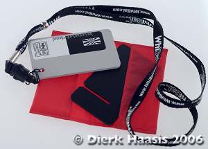 So kommt die WhiBal G6 Pocket